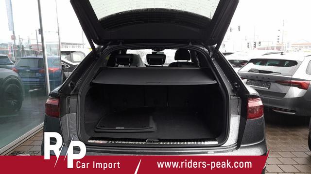 Audi Q8 S line 55TFSI Facelift 2xS AssistenzP+ 22Z Pano 