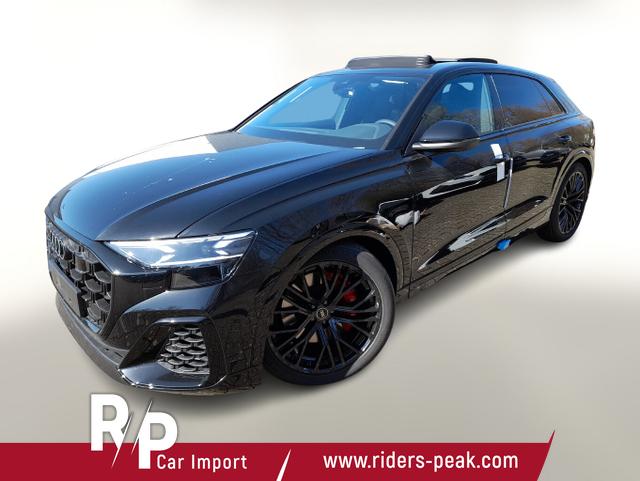Audi SQ8 - TFSI Facelift AssistenzP+ 22Z Pano B&O Leder