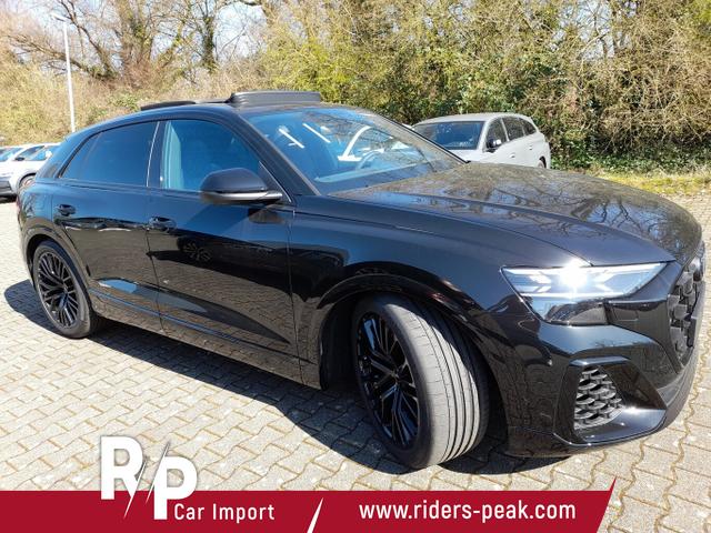 Audi SQ8 TFSI Facelift AssistenzP+ 22Z Pano B&O Leder 