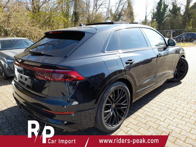 Audi SQ8 TFSI Facelift AssistenzP+ 22Z Pano B&O Leder 