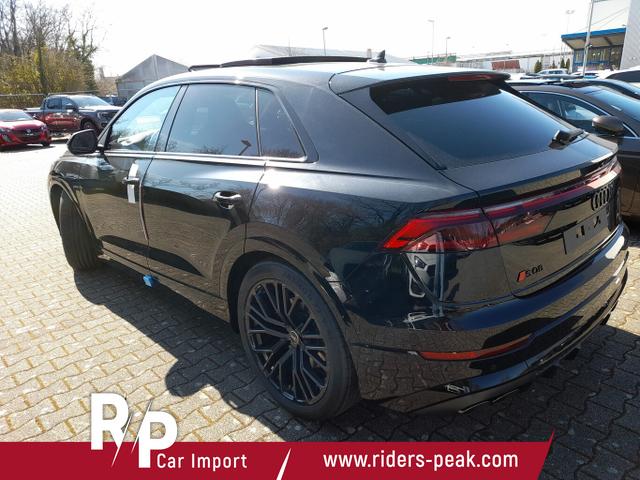 Audi SQ8 TFSI Facelift AssistenzP+ 22Z Pano B&O Leder 
