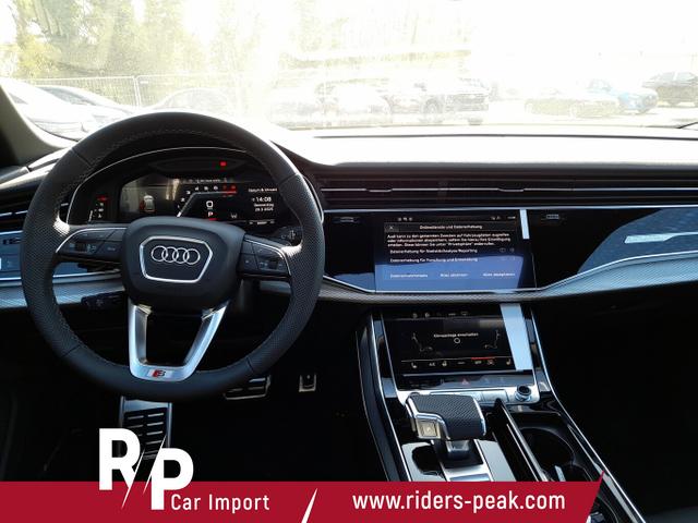 Audi SQ8 TFSI Facelift AssistenzP+ 22Z Pano B&O Leder 