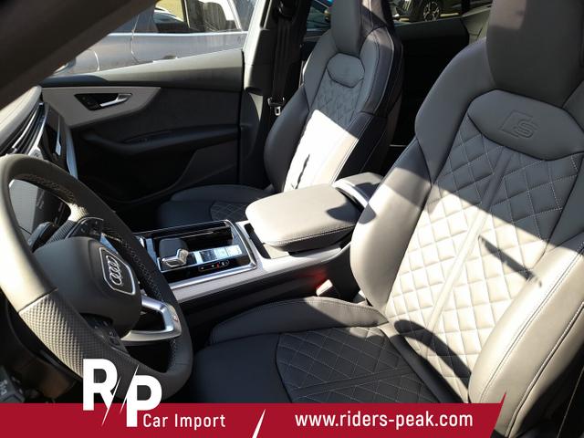 Audi SQ8 TFSI Facelift AssistenzP+ 22Z Pano B&O Leder 