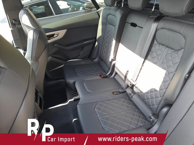 Audi SQ8 TFSI Facelift AssistenzP+ 22Z Pano B&O Leder 