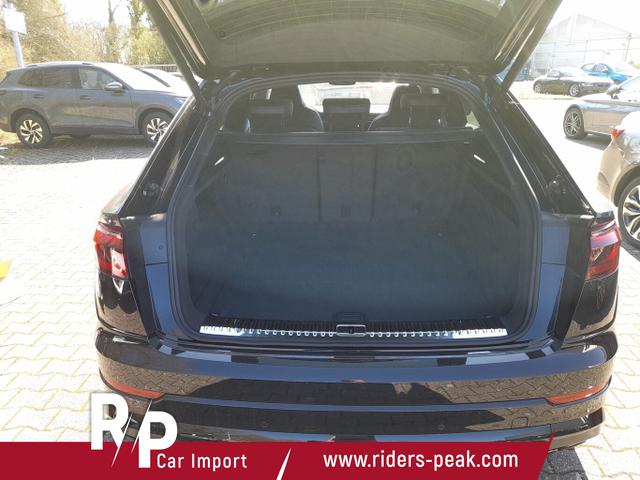 Audi SQ8 TFSI Facelift AssistenzP+ 22Z Pano B&O Leder 