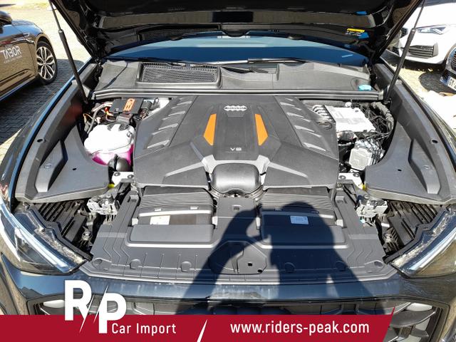 Audi SQ8 TFSI Facelift AssistenzP+ 22Z Pano B&O Leder 