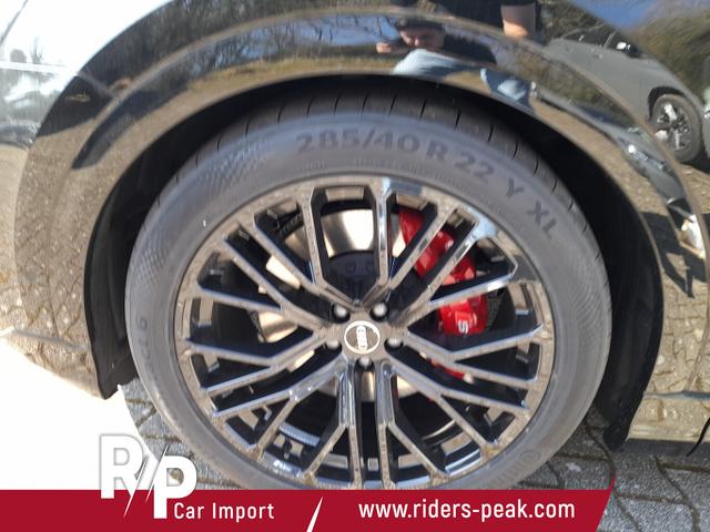 Audi SQ8 TFSI Facelift AssistenzP+ 22Z Pano B&O Leder 