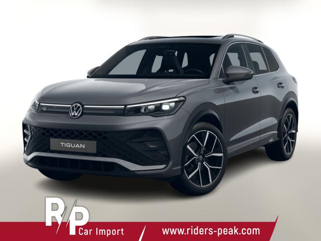 Volkswagen Tiguan - R-Line eTSI 150 DSG MY24 Pano Nav SHZ 20Z