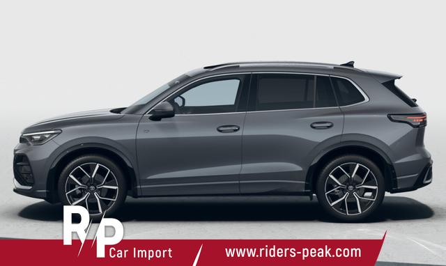 Volkswagen Tiguan R-Line eTSI 150 DSG MY24 Pano Nav SHZ 20Z 