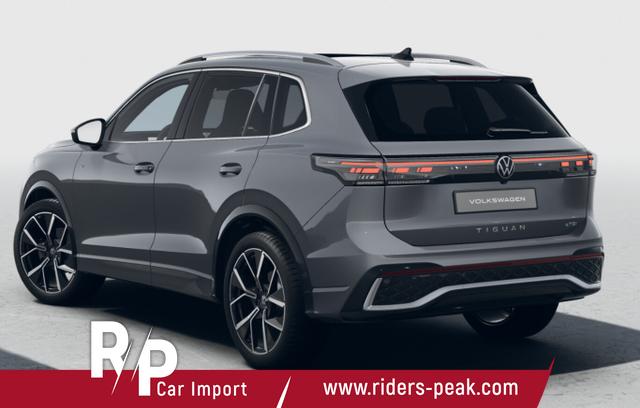 Volkswagen Tiguan R-Line eTSI 150 DSG MY24 Pano Nav SHZ 20Z 