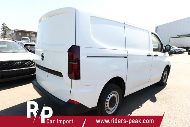 Volkswagen T7 Kastenwagen Transporter 2.0 TDI 150 LED DigC PDC FACELIFT 