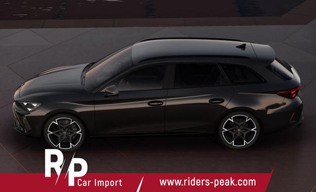 Cupra Leon Sportstourer SP VZ 2.0 TSI 333 Memory eHk SHZ Kam LED 
