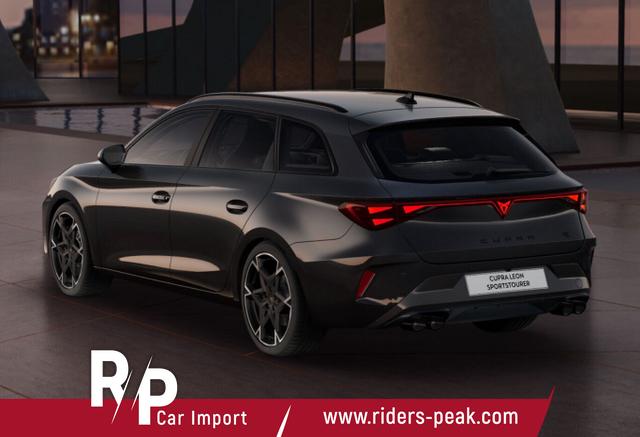 Cupra Leon Sportstourer SP VZ 2.0 TSI 333 Memory eHk SHZ Kam LED 