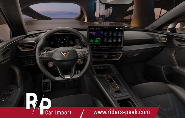 Cupra Leon Sportstourer SP VZ 2.0 TSI 333 Memory eHk SHZ Kam LED 