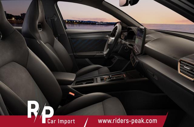 Cupra Leon Sportstourer SP VZ 2.0 TSI 333 Memory eHk SHZ Kam LED 