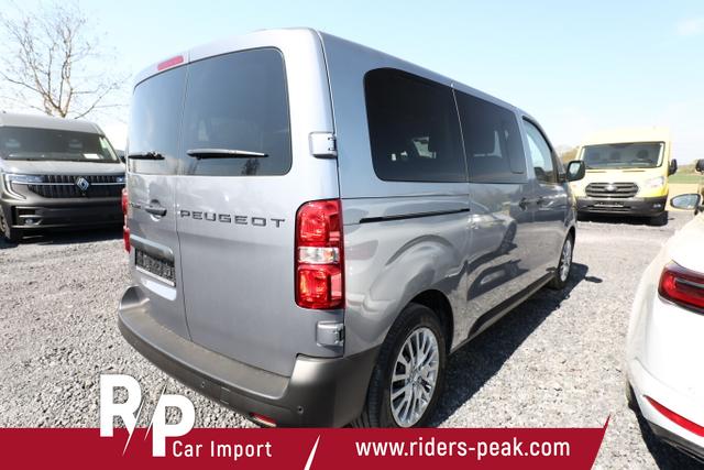 Peugeot Expert Kombi L2 180 EAT8 Nav Kam AHK LED 9-S HFT 