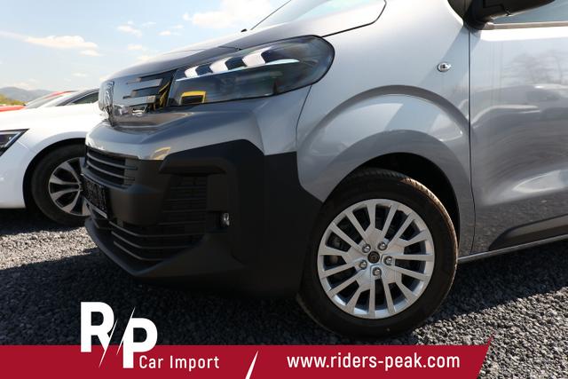 Peugeot Expert Kombi L2 180 EAT8 Nav Kam AHK LED 9-S HFT 