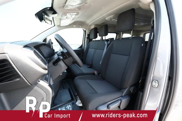 Peugeot Expert Kombi L2 180 EAT8 Nav Kam AHK LED 9-S HFT 