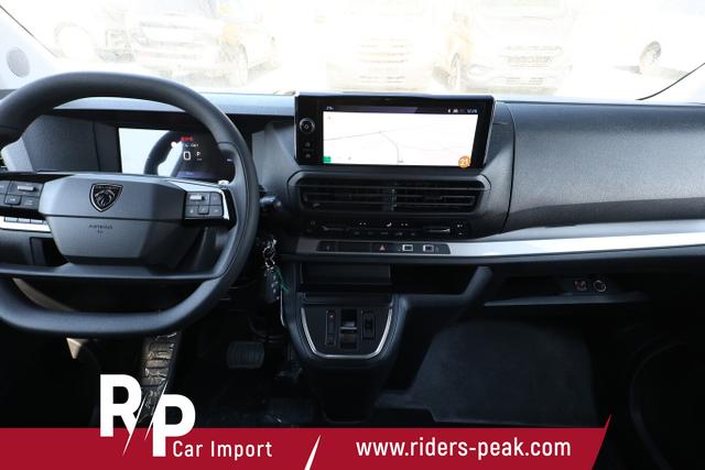 Peugeot Expert Kombi L2 180 EAT8 Nav Kam AHK LED 9-S HFT 