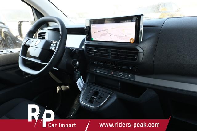 Peugeot Expert Kombi L2 180 EAT8 Nav Kam AHK LED 9-S HFT 