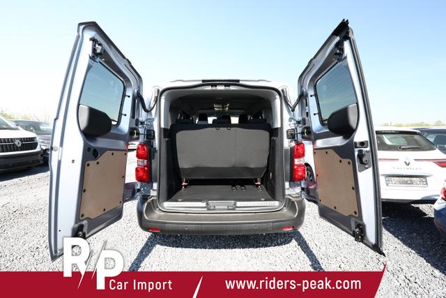 Peugeot Expert Kombi L2 180 EAT8 Nav Kam AHK LED 9-S HFT 