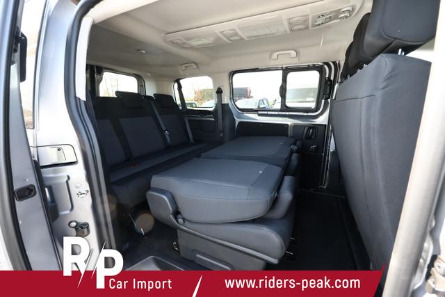 Peugeot Expert Kombi L2 180 EAT8 Nav Kam AHK LED 9-S HFT 