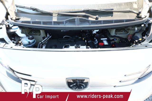 Peugeot Expert Kombi L2 180 EAT8 Nav Kam AHK LED 9-S HFT 