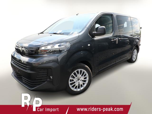 Peugeot Expert - Kombi L2 180 EAT8 Nav Kam AHK LED 9-S HFT