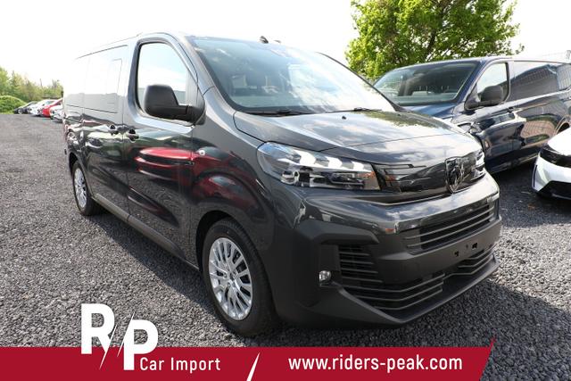 Peugeot Expert Kombi L2 180 EAT8 Nav Kam AHK LED 9-S HFT 