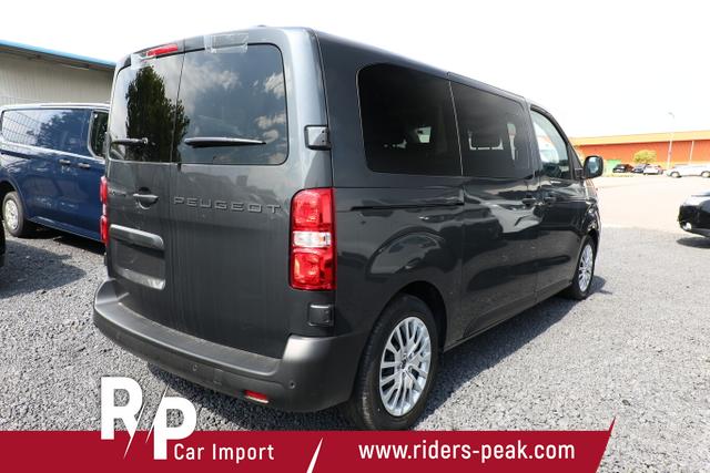 Peugeot Expert Kombi L2 180 EAT8 Nav Kam AHK LED 9-S HFT 