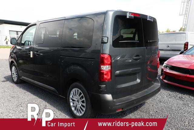 Peugeot Expert Kombi L2 180 EAT8 Nav Kam AHK LED 9-S HFT 