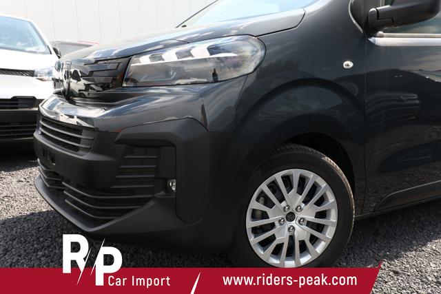 Peugeot Expert Kombi L2 180 EAT8 Nav Kam AHK LED 9-S HFT 