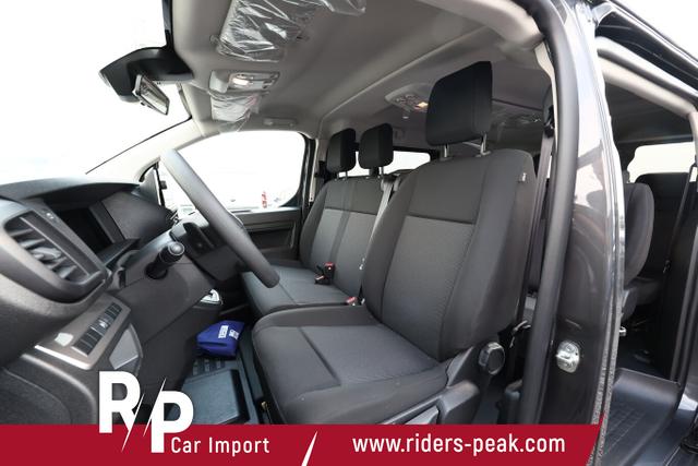 Peugeot Expert Kombi L2 180 EAT8 Nav Kam AHK LED 9-S HFT 
