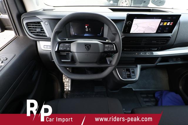 Peugeot Expert Kombi L2 180 EAT8 Nav Kam AHK LED 9-S HFT 