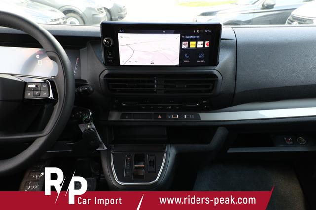 Peugeot Expert Kombi L2 180 EAT8 Nav Kam AHK LED 9-S HFT 