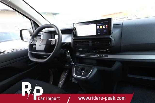 Peugeot Expert Kombi L2 180 EAT8 Nav Kam AHK LED 9-S HFT 