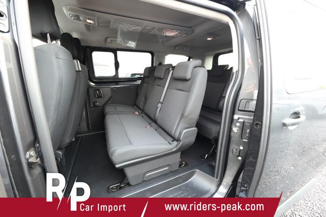 Peugeot Expert Kombi L2 180 EAT8 Nav Kam AHK LED 9-S HFT 