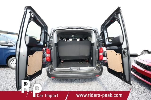 Peugeot Expert Kombi L2 180 EAT8 Nav Kam AHK LED 9-S HFT 