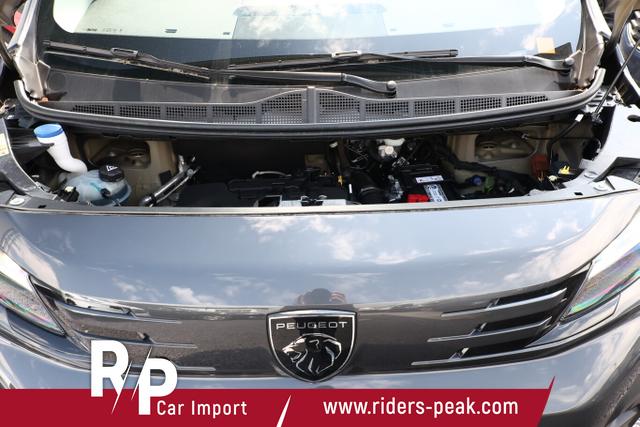 Peugeot Expert Kombi L2 180 EAT8 Nav Kam AHK LED 9-S HFT 