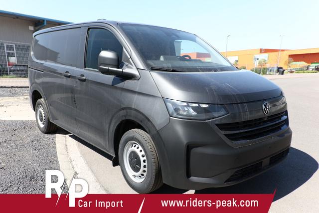 Volkswagen T7 Kastenwagen Transporter 2.0 TDI 150 LED DigC PDC FACELIFT 
