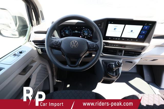 Volkswagen T7 Kastenwagen Transporter 2.0 TDI 150 LED DigC PDC FACELIFT 