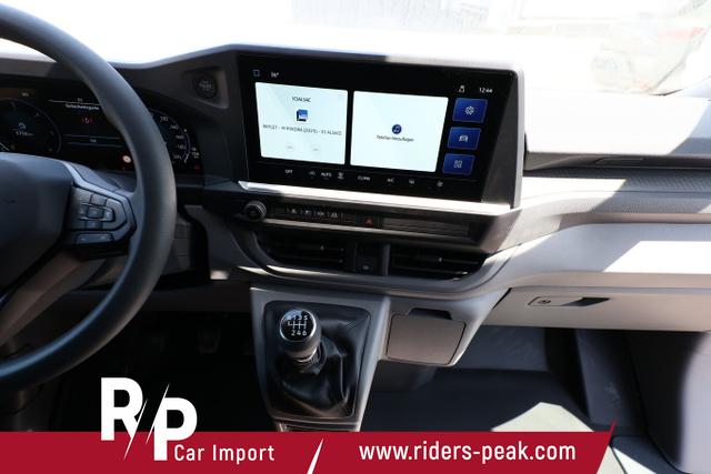 Volkswagen T7 Kastenwagen Transporter 2.0 TDI 150 LED DigC PDC FACELIFT 