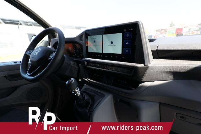 Volkswagen T7 Kastenwagen Transporter 2.0 TDI 150 LED DigC PDC FACELIFT 