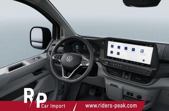Volkswagen T7 Kastenwagen Transporter 2.0 TDI 150 DSG LED DigC FACELIFT 