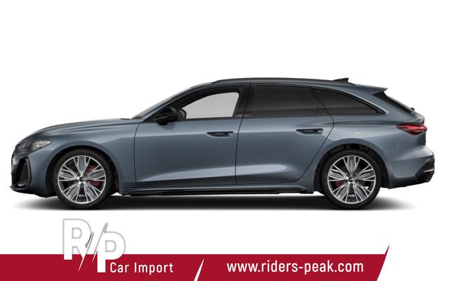 Audi A5 Avant S line TFSI 204 quattro 2xS Neues Modell 