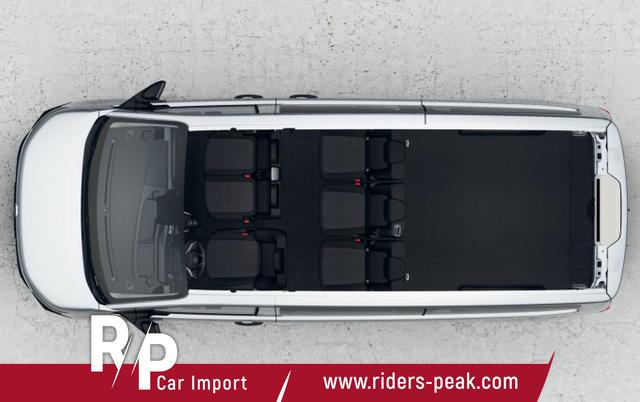 Volkswagen T7 Kombi 2.0 TDI 150 L2 LED DigC Keyl PDC TEMP 
