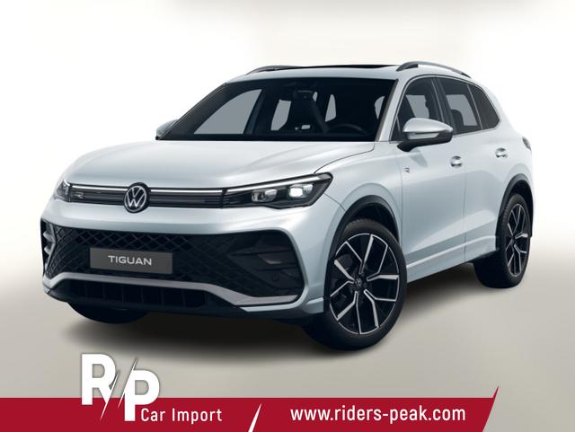 Volkswagen Tiguan - R-Line eTSI 150 DSG MY24 Pano LED SHZ 20Z