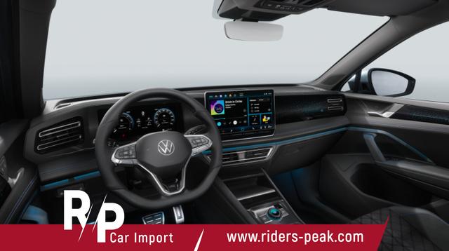 Volkswagen Tiguan R-Line eTSI 150 DSG MY24 Pano LED SHZ 20Z 