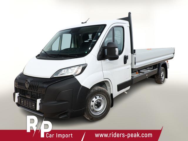 Peugeot Boxer - Pritsche L3 335 140 E-Rad Kam BT Temp 3S