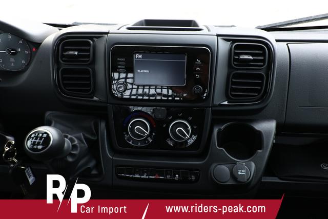 Peugeot Boxer Pritsche L3 335 140 E-Rad Kam BT Temp 3S 